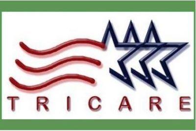 TRICARE Logo - TRICARE: Healthcare for Military Families - Military Parent ...