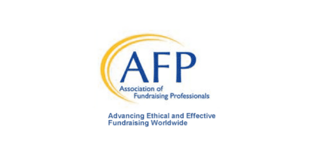 AFP Logo - AFP logo.png. Learning to Give