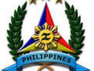 AFP Logo - Madrigal is new Southern Luzon Command chief. Philippine News Agency