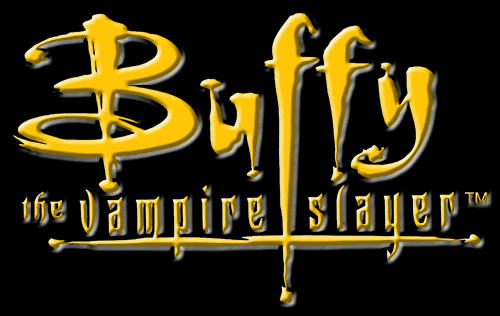 Buffy Logo - Buffy the Vampire Slayer images buffy logo wallpaper and background ...
