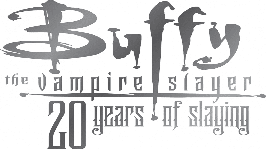 Buffy Logo - Buffy Logo FI – Voice of E