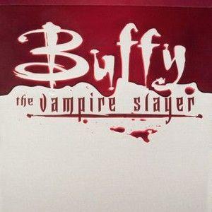 Buffy Logo - Buffy the Vampire Slayer 1 Episode 7