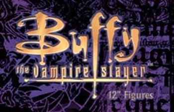 Buffy Logo - BUFFY LOGO - 32