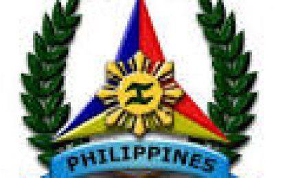 AFP Logo - Madrigal is new Southern Luzon Command chief | Philippine News Agency