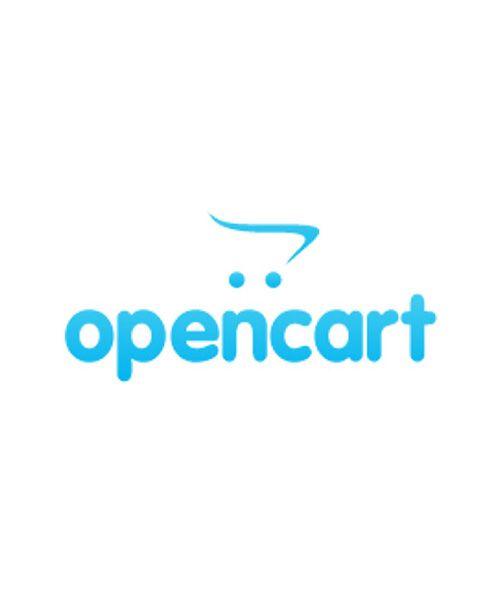 OpenCart Logo - OpenCart Store Logo Design for $5