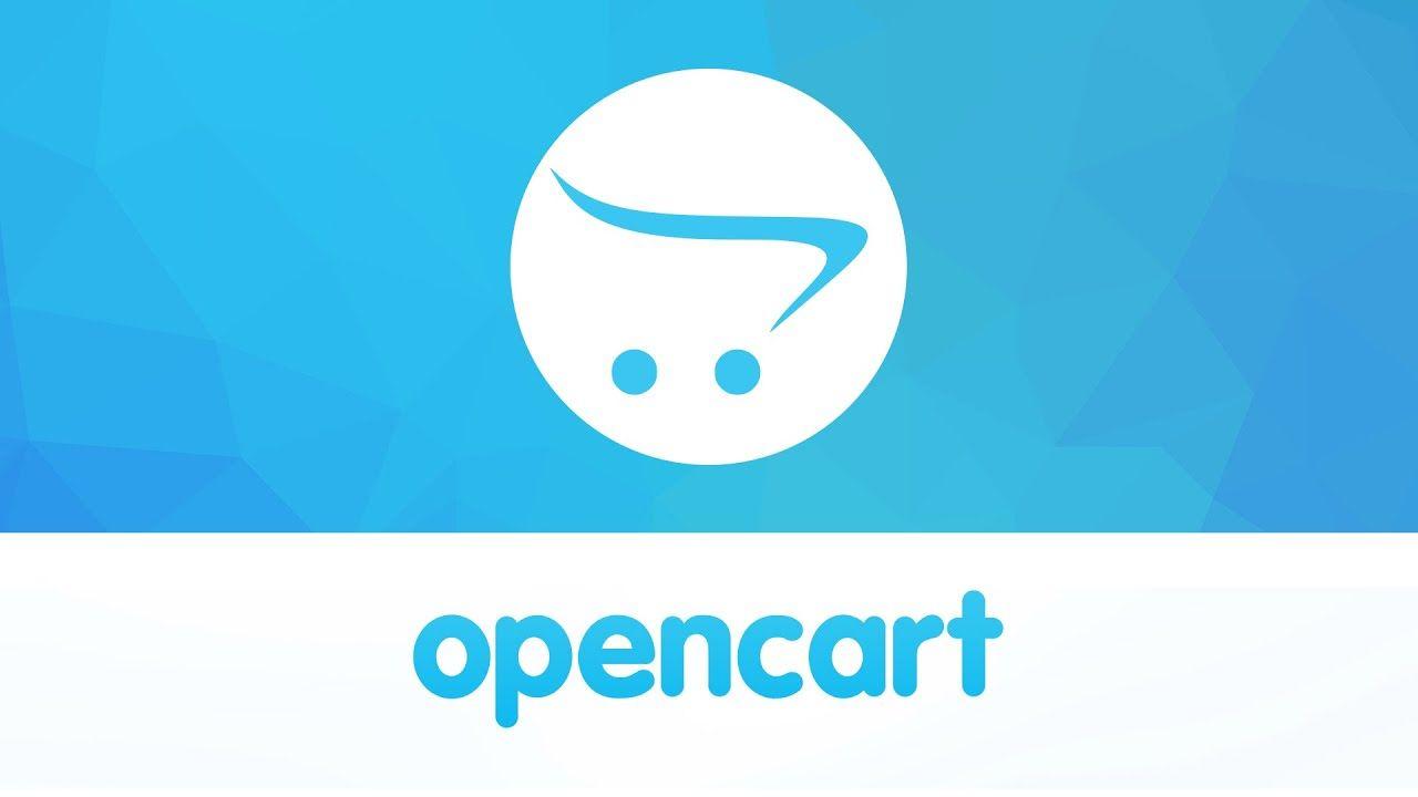 OpenCart Logo - OpenCart 2.x. How To Change Store Logo