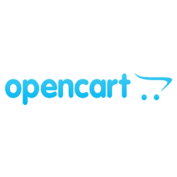 OpenCart Logo - opencart-logo - DoubtSolver