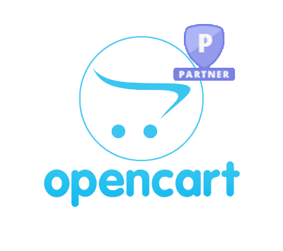 OpenCart Logo - opencart-logo - OpenCart Ecommerce Development | Magento Ecommerce ...