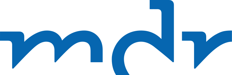 MDR Logo - MDR Logo 2017.svg