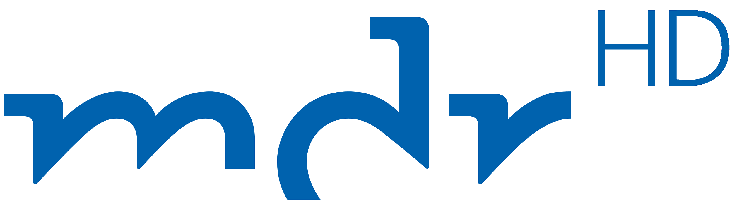 MDR Logo - Mdr Fernsehen HD Logo 2017.png