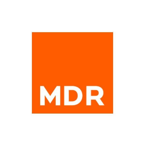 MDR Logo - MDR logo in box « Buc Days