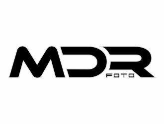 MDR Logo - MDR Foto logo design