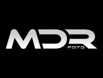 MDR Logo - MDR Foto logo design - 48HoursLogo.com