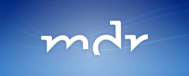 MDR Logo - Schrittweise Einführung: MDR bekommt neues Logo - DWDL.de