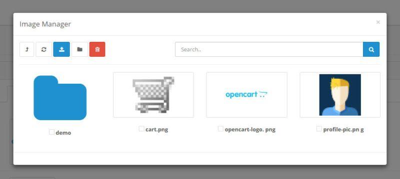 OpenCart Logo - How to Change Your Store Logo | OpenCart Tutorial | Welford