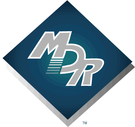 MDR Logo - MDR - Industry Leading Resource Capability & Business Development ...