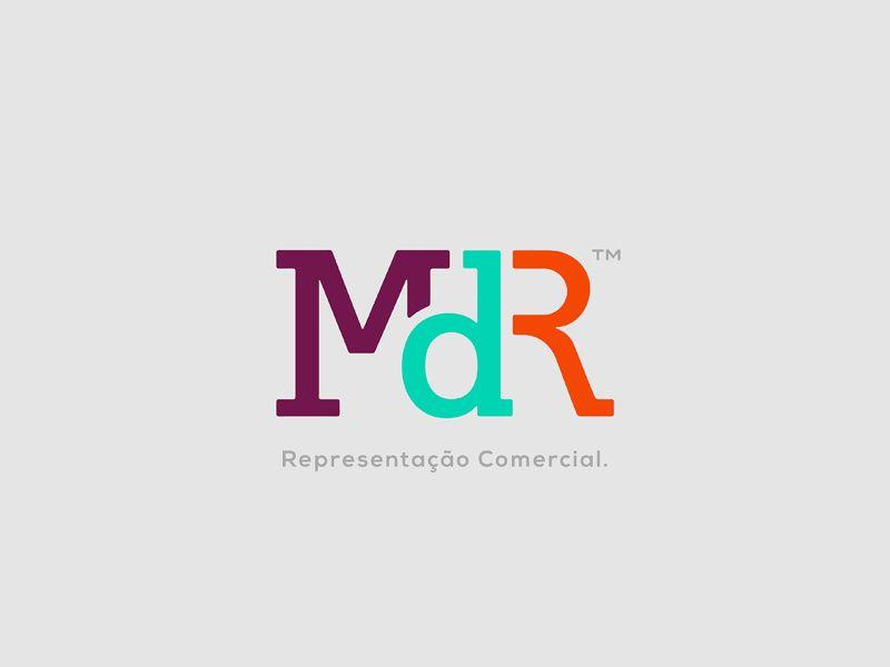 MDR Logo - MdR. by P. Von Haggen. on Dribbble