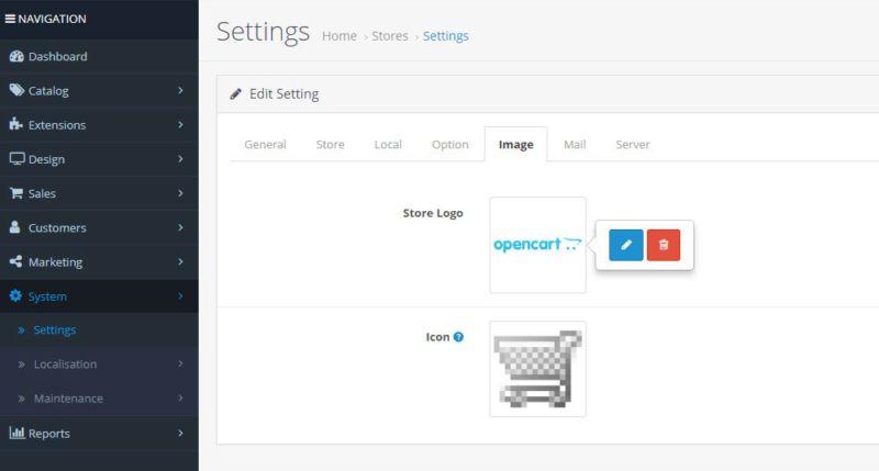 OpenCart Logo - How to Change Your Store Logo | OpenCart Tutorial | Welford