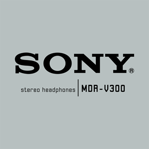 MDR Logo - SONY MDR V300 Logo Vector (.CDR) Free Download