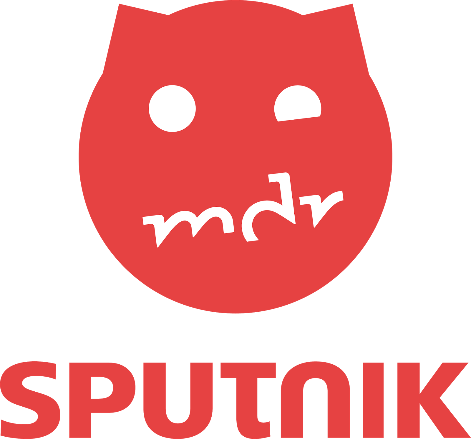 MDR Logo - The Branding Source: Fresh face for MDR Sputnik