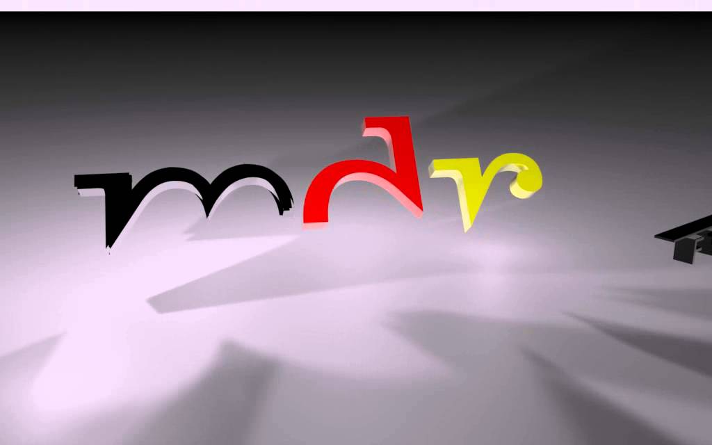 MDR Logo - MDR Logo (selfmade)