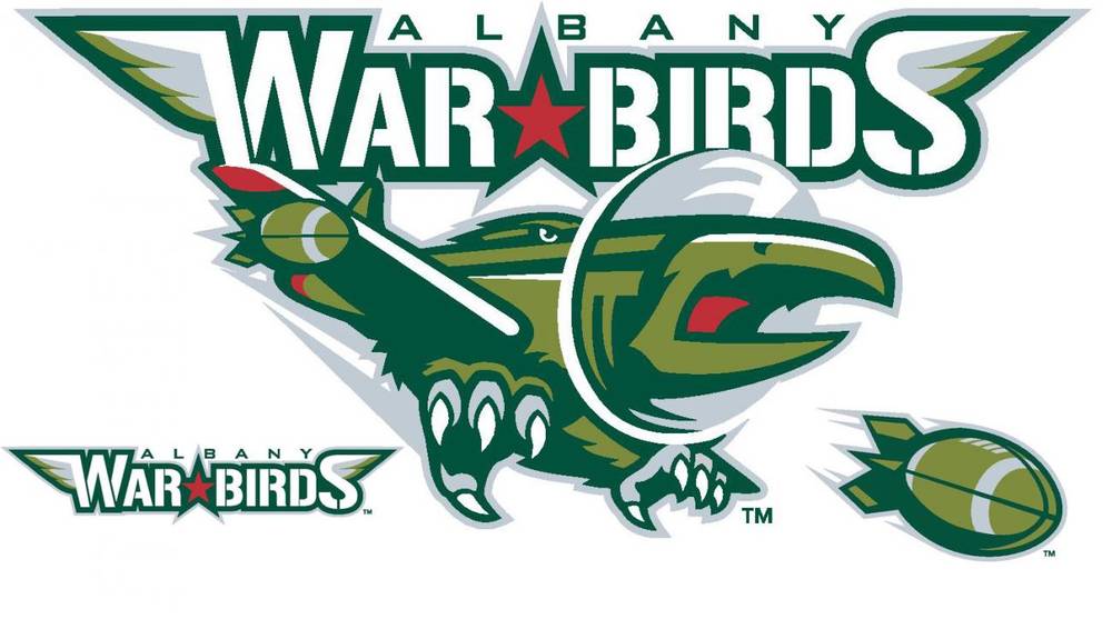 Warhawk Logo - Albany WarBirds: How 9/11 led to logo change | SI.com