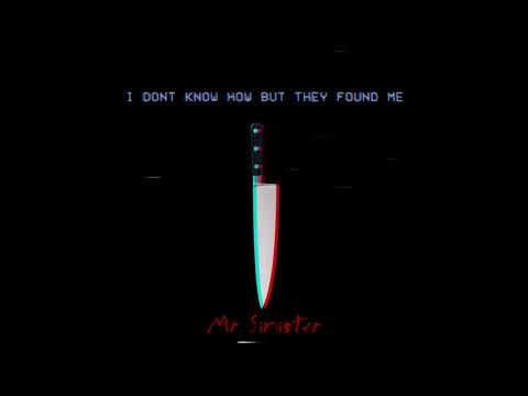 Idkhbtfm Logo - I Don't Know How but They Found Me - Mr. Sinister Studio Version (Cover)