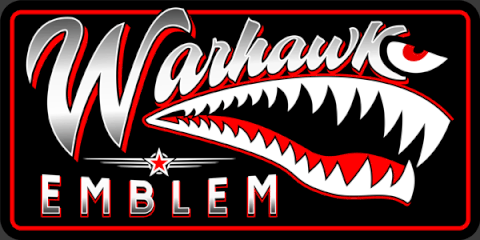 Warhawk Logo - Spreading the Gospel of American Bomber Power around the World