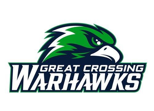 Warhawk Logo - Great Crossing High School: Home of the Warhawks - Scott County Schools
