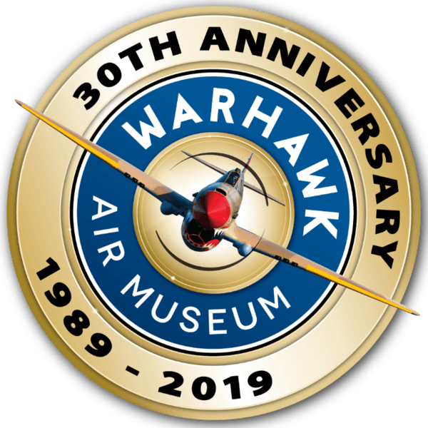 Warhawk Logo - Give to Warhawk Air Museum