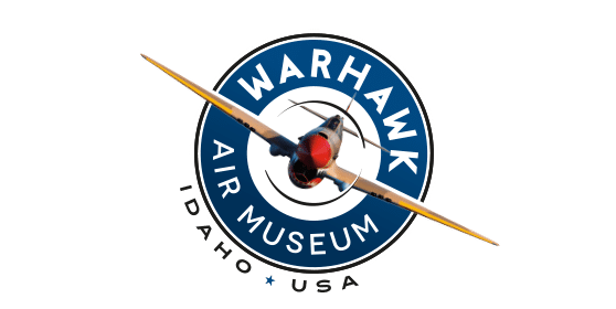 Warhawk Logo - Warhawk Air Museum