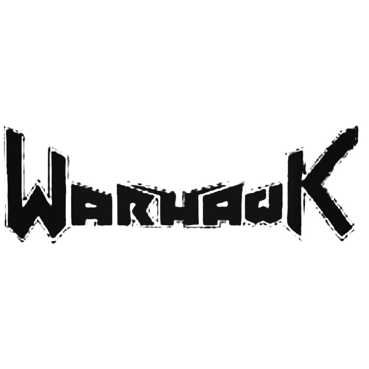 Warhawk Logo - Warhawk Usa Band Decal Sticker