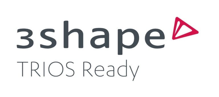 3Shape Logo - 3Shape Trios® Digital Dental Lab Impressions - Keating Dental Arts