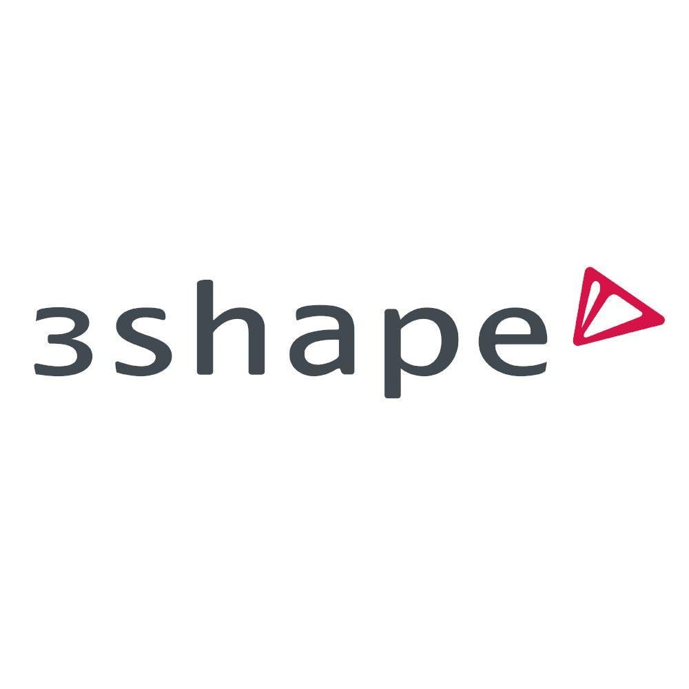 3Shape Logo - 3Shape CAD CAM Libraries
