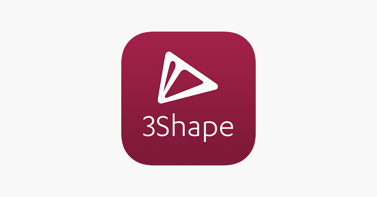 3Shape Logo - 3Shape Dental System™ on the App Store