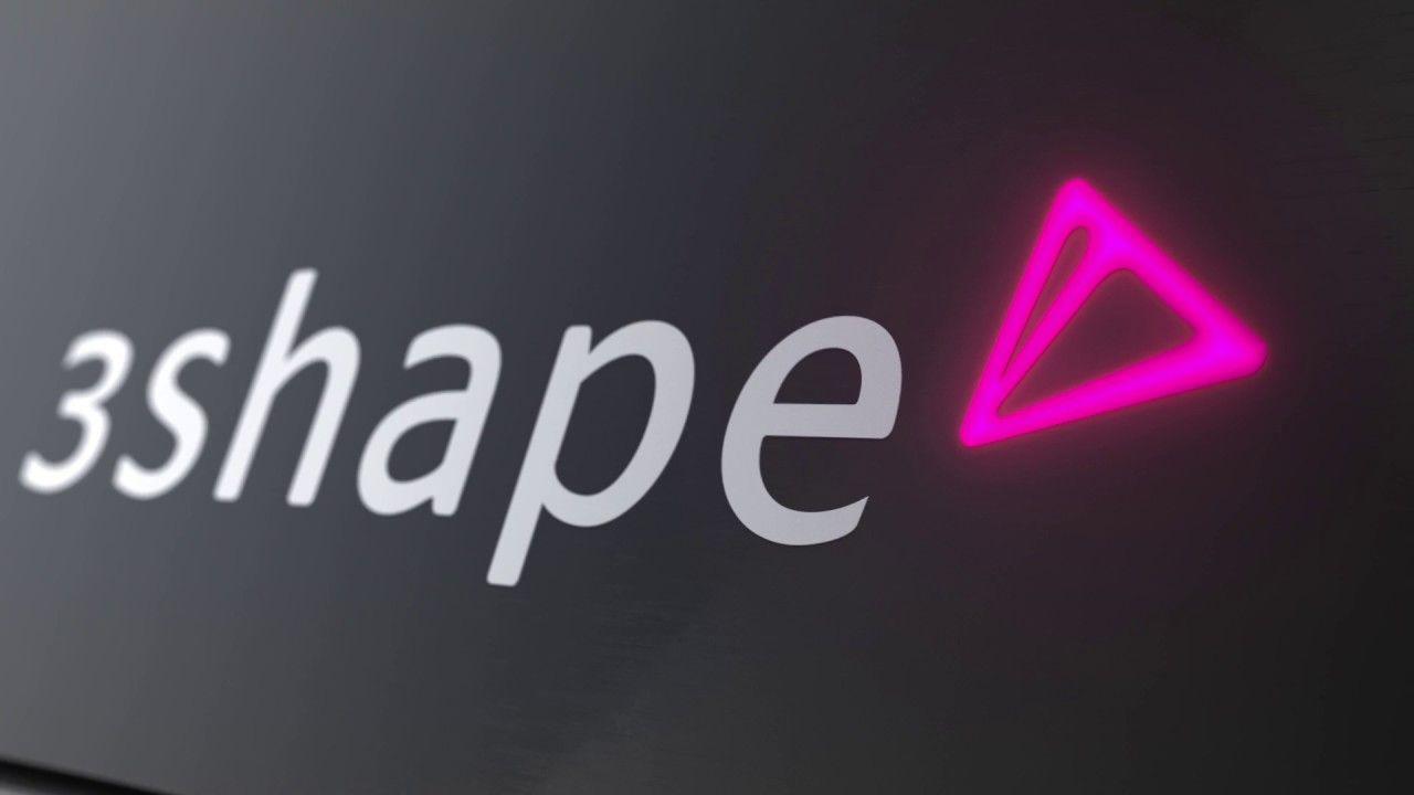 3Shape Logo - THE NEW 3SHAPE LAB SCANNER PORTFOLIO 2017