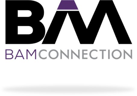 Bam Logo - BAM_SHADOW LOGO BAM Connection