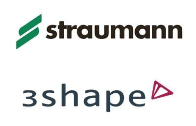 3Shape Logo - Straumann and 3Shape Announce Distribution Agreement for Trios 3