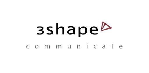 3Shape Logo - 3Shape Communicate