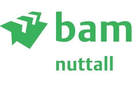 Bam Logo - BAM Nuttall