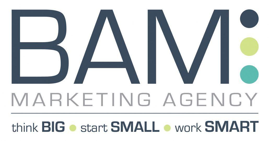 Bam Logo - Bam Logo Marketing Agency