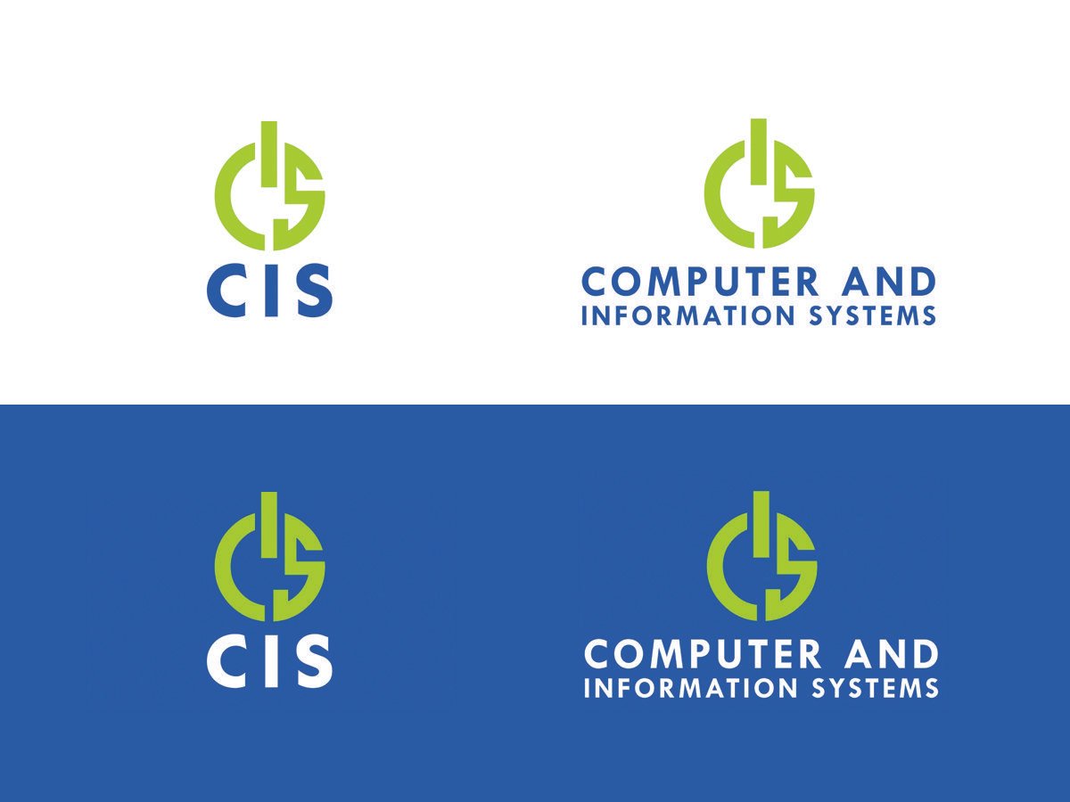 CIS Logo - Serious, Modern, Computer Logo Design for CIS or Computer and ...