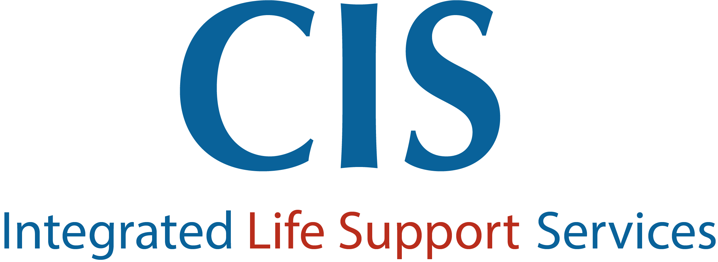 CIS Logo - CIS Groupe. Integrated Life Support Services