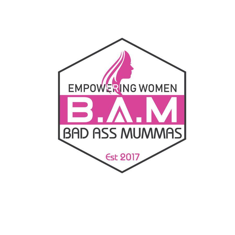 Bam Logo - Entry #15 by MarzafAhmed for Design BAM LOGO | Freelancer