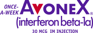 Avonex Logo - AVONEX® (interferon Beta 1a) Relapsing MS Injection