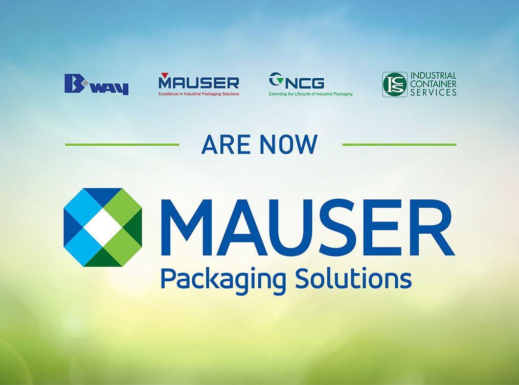 Bway Logo - Mauser Packaging Solutions