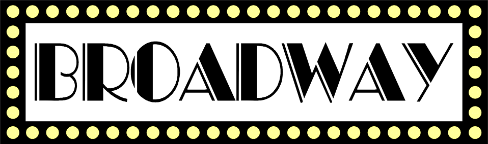 Bway Logo - Broadway Logos