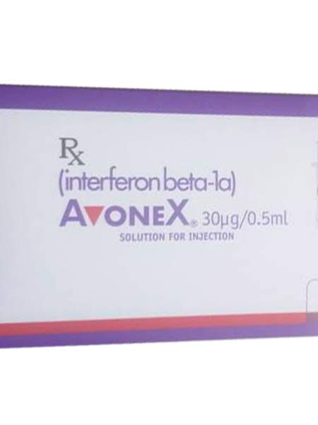 Avonex Logo - Buy Avonex (Interferon beta-1a) 30 mcg (6 million IU)/0.5ml online India