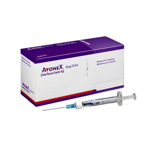 Avonex Logo - Avonex Injection