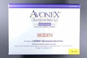 Avonex Logo - Avonex Multiple Sclerosis Treatment Kit Interferon Beta-1A 30 mcg / 0.5 mL  Injection Prefille Syringe 0.5 mL